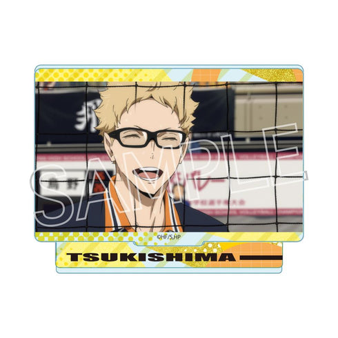 『ハイキュー!!』ミニアクリルスタンド BOX(8個入)